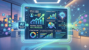 How to track AI Overview referral traffic