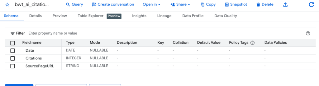 Bing Webmaster Tools AI Citation upload