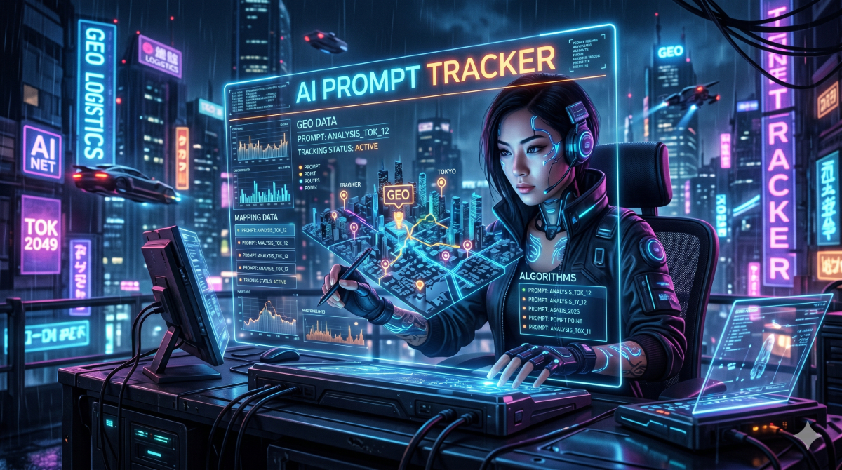 How to build a prompt tracker in Gemini